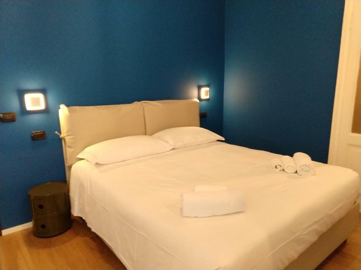 Blue Design Suite Milaan Buitenkant foto