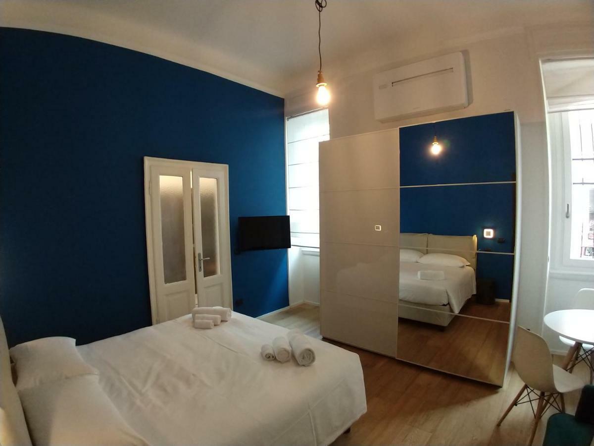 Blue Design Suite Milaan Buitenkant foto