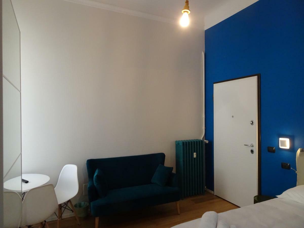 Blue Design Suite Milaan Buitenkant foto